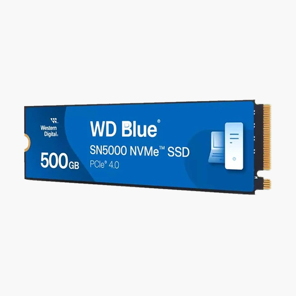 اس اس دی اینترنال وسترن دیجیتال مدل SN5000 BLUE M.2 ظرفیت2 گیگابایت